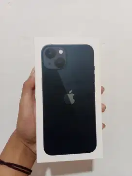 IPHONE 13 MIDNIGHT 128GB BRAND NEW