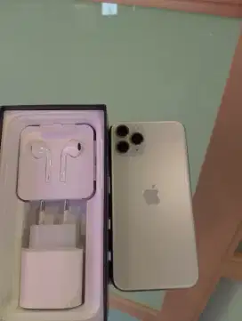 Iphone 11 pro 256gb cocok baru