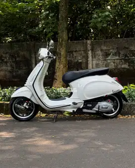 VESPA PRIMAVERA S 150 iGET ABS FACELIFT 2022 NO MINUS