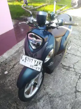 Yamaha Fino Grande 2017