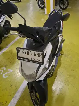 Yamaha Mio M3 2015