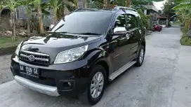 Jual Terios TX th 2012 pajak baru