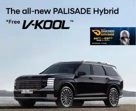 [GIIAS PROMO] **READY 1 UNIT GREEN* Hyundai Palisade HEV 2025 Hybrid