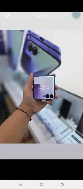 Pre Order Samsung Flip 7 dan Fold 7 Promo Kredit Pembiayaan