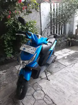 Honda Beat Karbu 2009 Ori Hidup