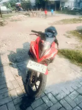 Jual Motor Bekas CBR 150R 2018