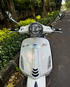 VESPA PRIMAVERA S 150 iGET ABS FACELIFT 2022 BERGARANSI
