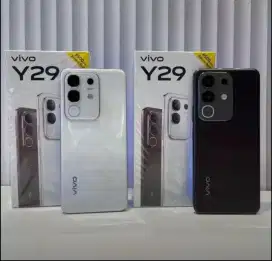 Cuci gudang Vivo y29 6+6/128 6500mAh
