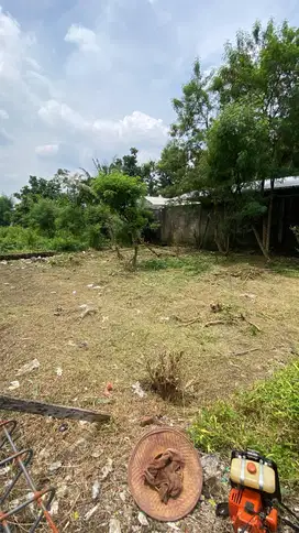 Dijual Tanah Strategis di Cebongan Kidul – Depan Polsek Mlati!