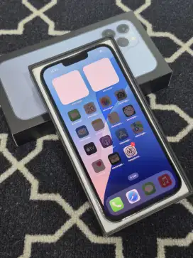 Iphone 13 Promax 128 iBox
Lengkap