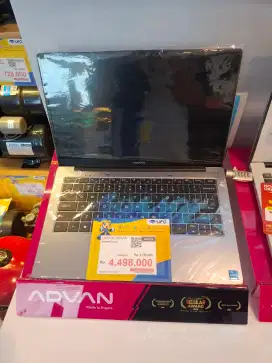Advan Workpro lite core i3