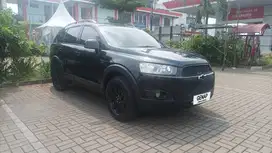 Chevrolet Captiva Diesel 2.0 FL NIK 2013 (Pemakaian 2014)