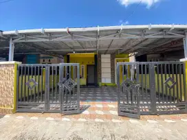 Disewakan rumah per tahun