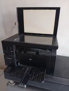 Printer hp laserjet m1132