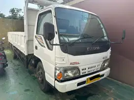 Isuzu Elf NKR71 Long Box NKR71L Double CDD