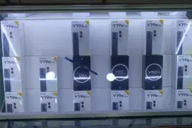 Cuci gudang Vivo y19s pro 4+4/64 6000mAh