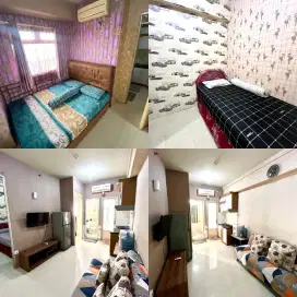 SEWA MURAH 2 BEDROOM FULL FURNISHED GRAND EMERALD