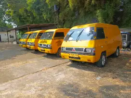 L300 Blindvan 2.5 Solar 2020 Solar