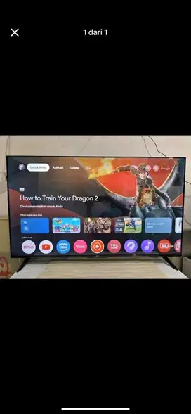 Tcl android 43 inch