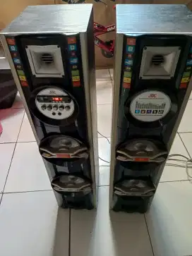 Speaker aktif jdl bluetooth