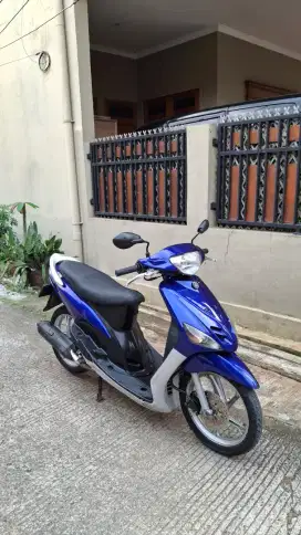Yamaha Mio Sporty Surat Lengkap (Stnk, Bpkb, Faktur, Nik)