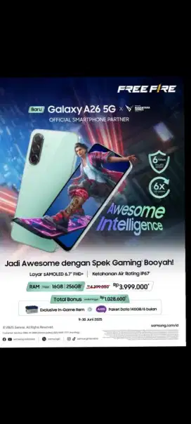 Samsung Galaxy A26 5G