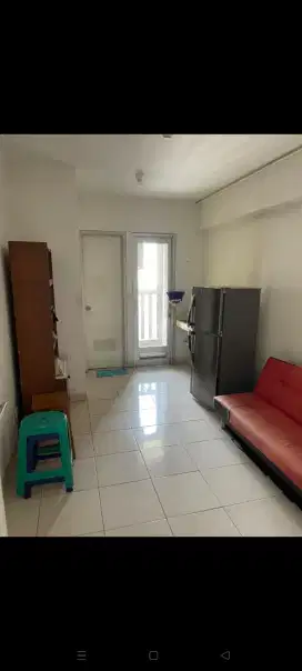 DIJUAL CEPAT APARTEMENT 2BR GREENBAY PLUIT
