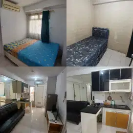 DISEWAKAN TOWER EMERALD 2BEDROOM MURAH