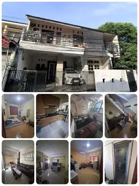 Rumah Lantai 2 Strategi