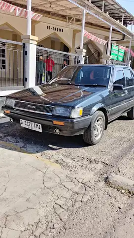 Toyota Corolla 1987 Bensin
