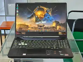 ASUS TUF Gaming A15 FA506IC AMD Ryzen7 4000 Series Ram 16 GB