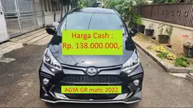 AGYA 2022 GR SPORT