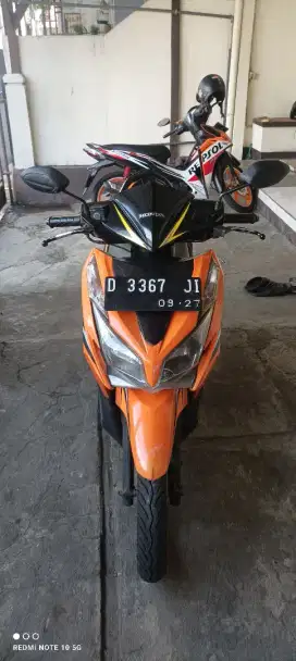 Dijual Honda Vario 2012