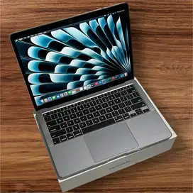 Dijual, Apple Macbook Air 13 Inch 2020