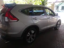 Honda CR-V 2012 Bensin