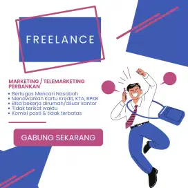 MARKETING FREELANCE