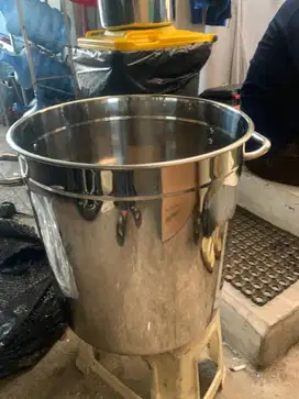 Panci Dandang Bakso Royalstar Anti Karat