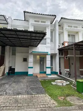 Dijual murah rumah rapih di Residence One-Bsd City