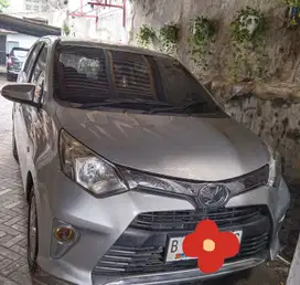 Toyota Calya 2017 Bensin