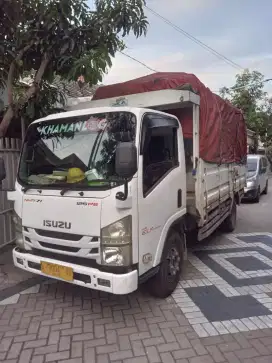 Dijual Truck Elf NMR 71 Tahun 2020