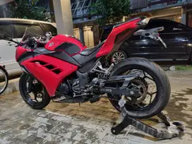Ninja fi modifikasi branded Brembo dkk