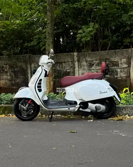 VESPA GTS 150 3V 2016 BERGARANSI