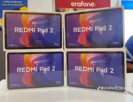 NEW REDMI PAD 2 + SMARTPEN