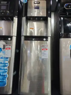 SHARP BUTTOM LOAD WATER DISPENSER