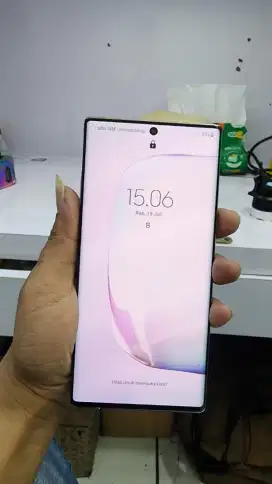Samsung Note 10 Plus Sein