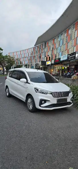 DIJUAL ERTIGA GL 2021 Kondisi Bagus