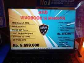 Cicilan Laptop Asus vivobook
