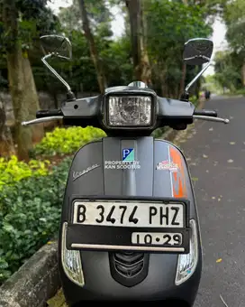 PIAGGIO VESPA S 125 iGET 2019