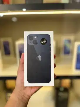 New iPhone 13 128GB Garansi TAM