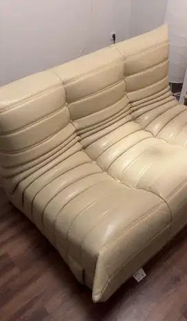 Jual Rugi SOFA 2 SEATER designer